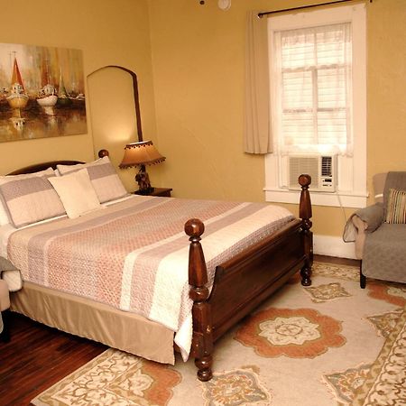 Charming Historic Downtown Apartment St. Augustine Εξωτερικό φωτογραφία