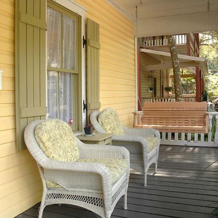 Charming Historic Downtown Apartment St. Augustine Εξωτερικό φωτογραφία