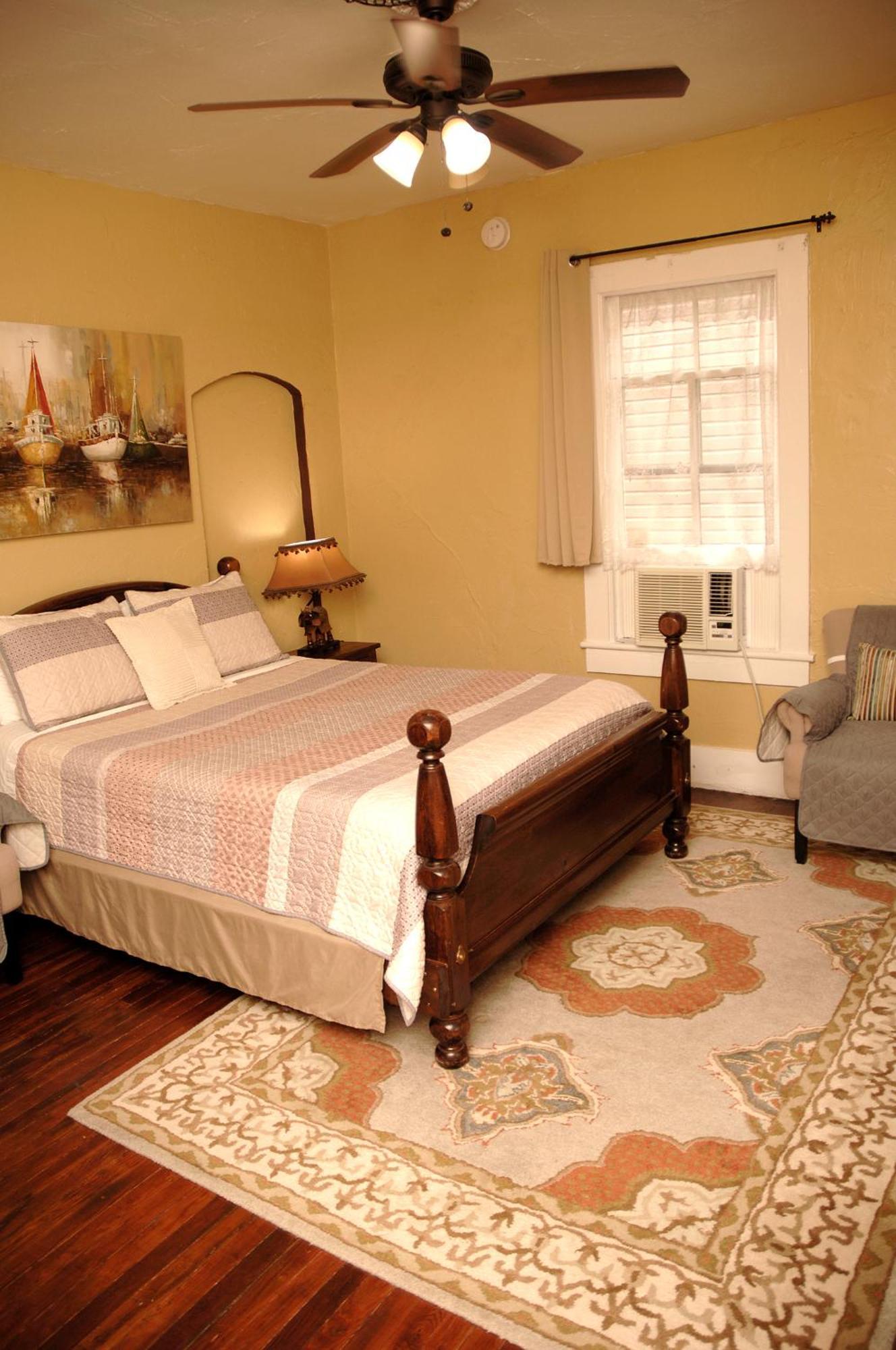 Charming Historic Downtown Apartment St. Augustine Εξωτερικό φωτογραφία