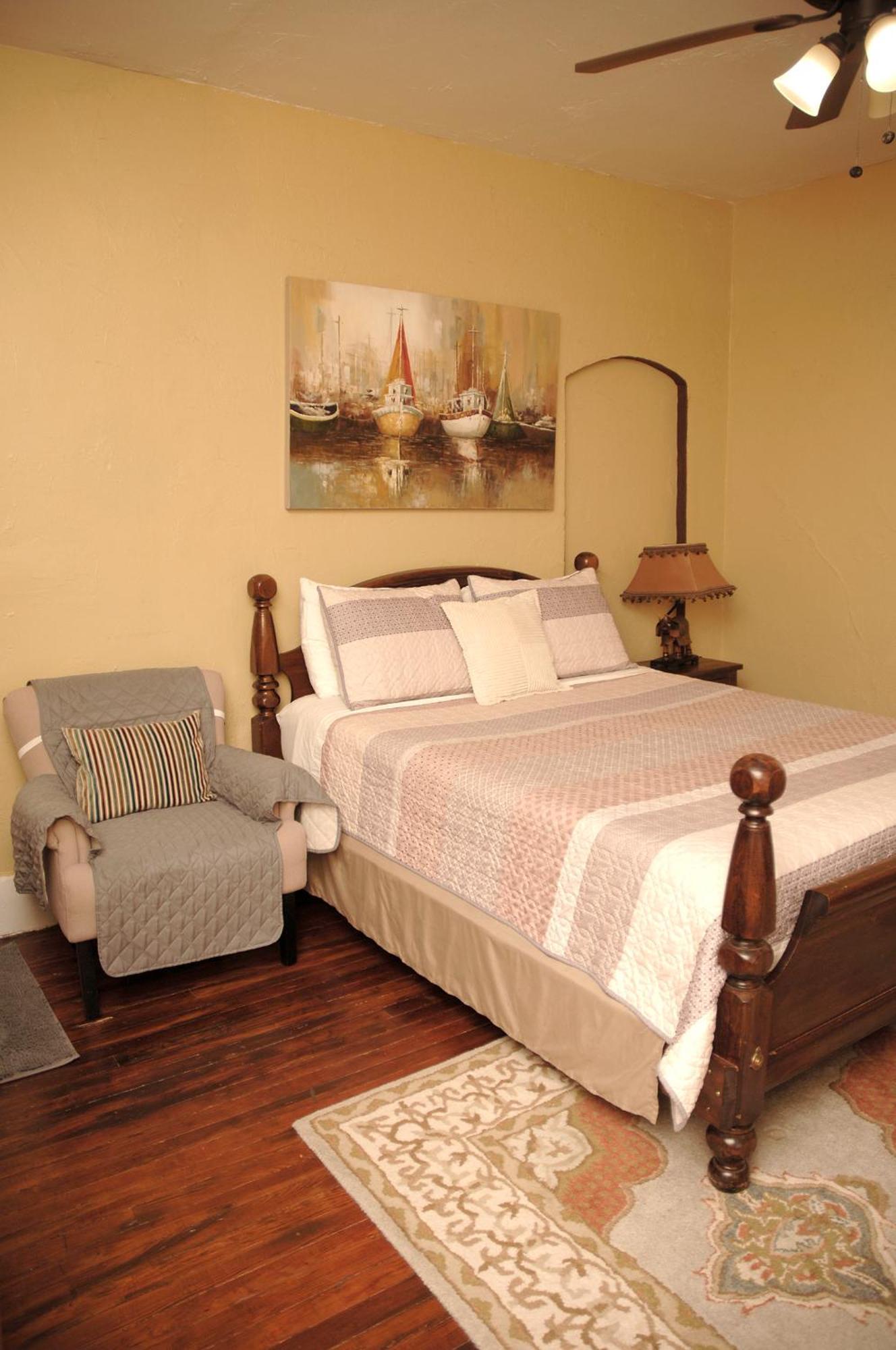 Charming Historic Downtown Apartment St. Augustine Εξωτερικό φωτογραφία