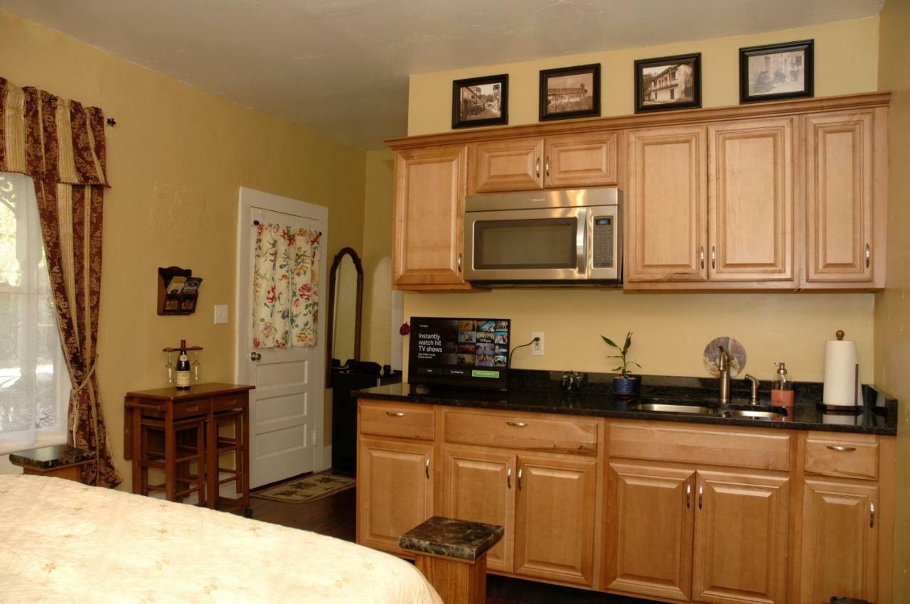 Charming Historic Downtown Apartment St. Augustine Εξωτερικό φωτογραφία