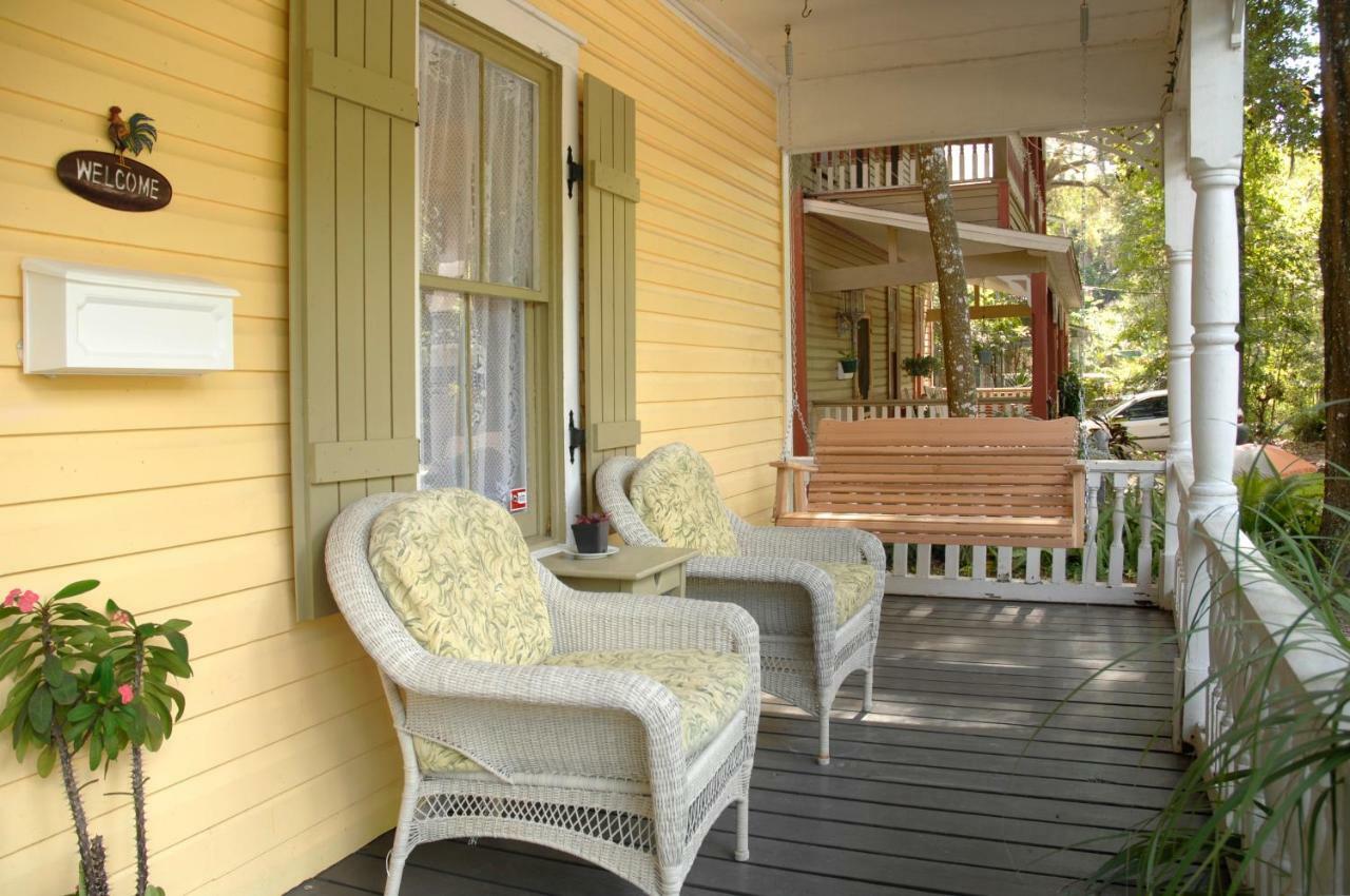 Charming Historic Downtown Apartment St. Augustine Εξωτερικό φωτογραφία
