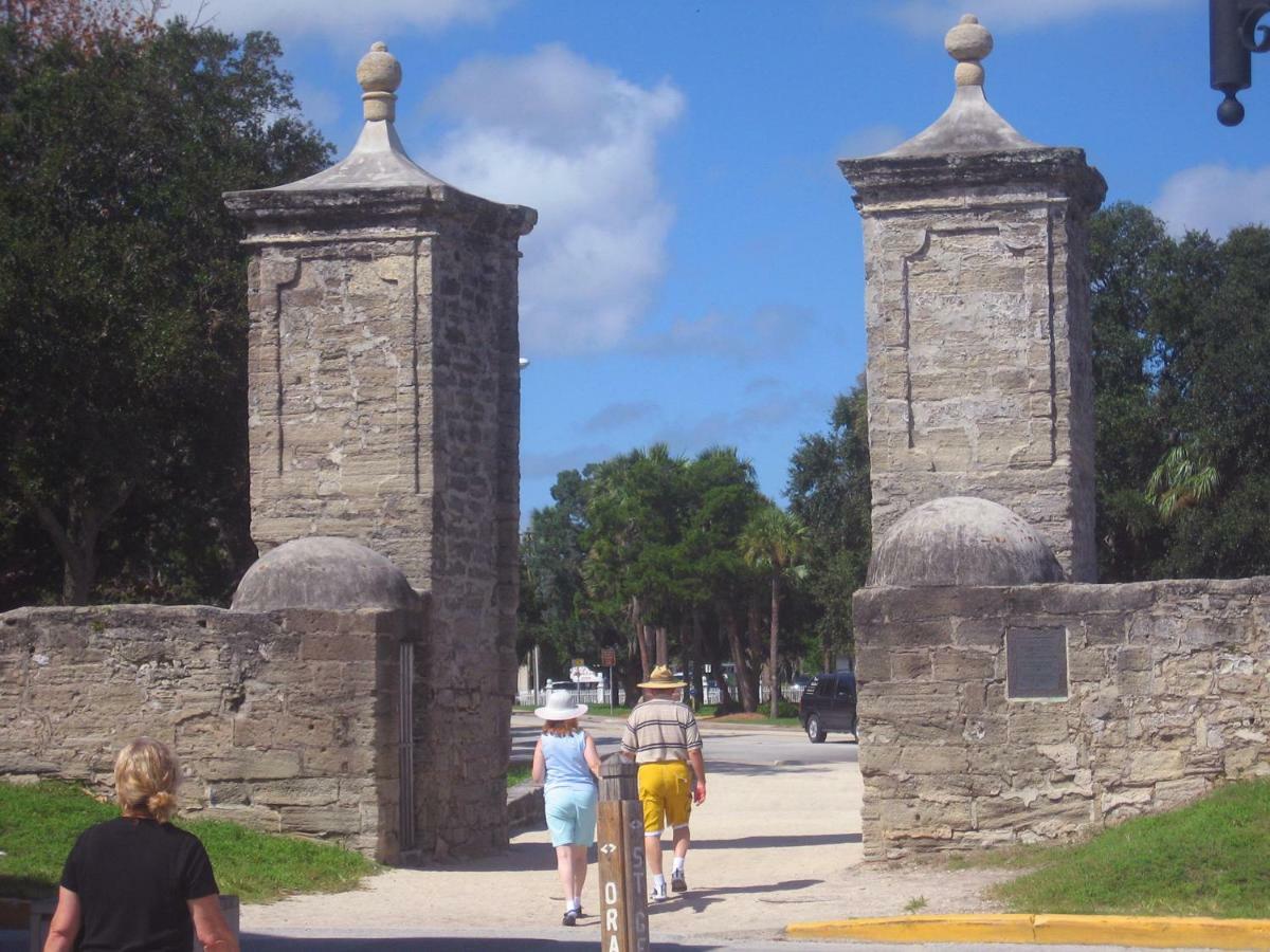 Charming Historic Downtown Apartment St. Augustine Εξωτερικό φωτογραφία