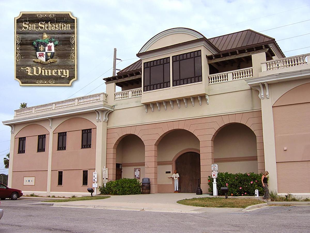Charming Historic Downtown Apartment St. Augustine Εξωτερικό φωτογραφία